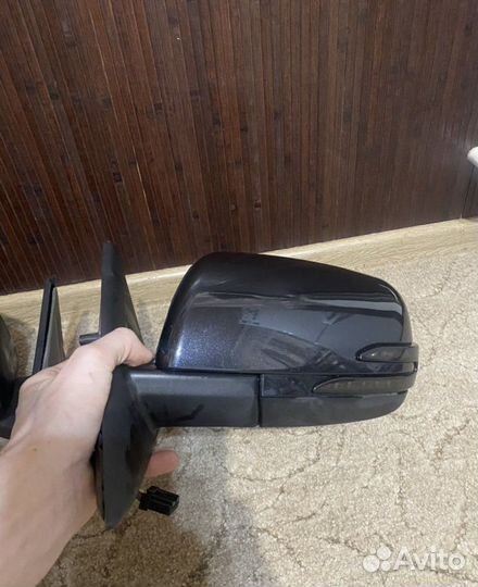 Зеркала priora se / AMG