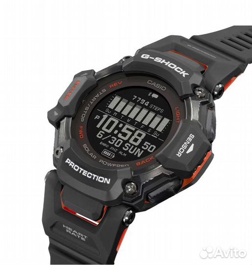 Часы Casio G-Shock GBD-H2000, новые