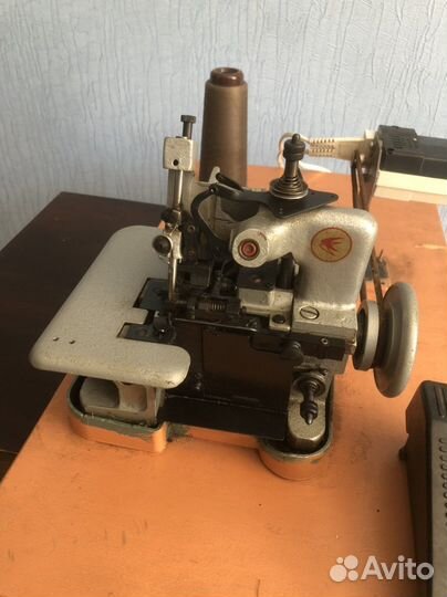 Оверлок промышленный пмз 51 класс