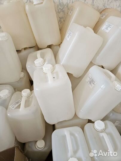 Канистра пластиковая 10 литров