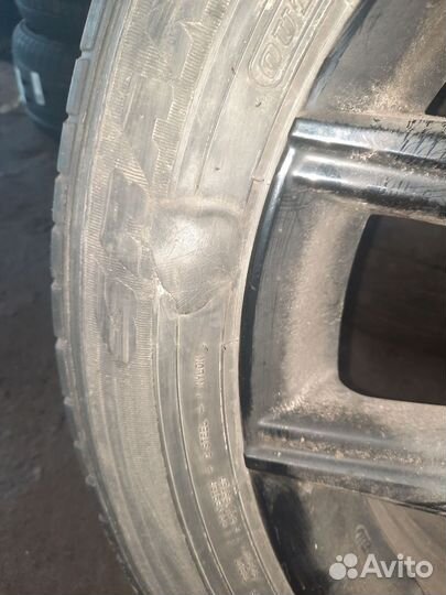 Dunlop Grandtrek ST30 235/55 R18