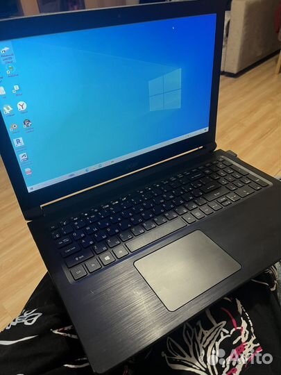 Ноутбук Aser Aspire A315-53G