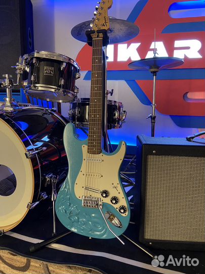 Fender squier affinity stratocaster