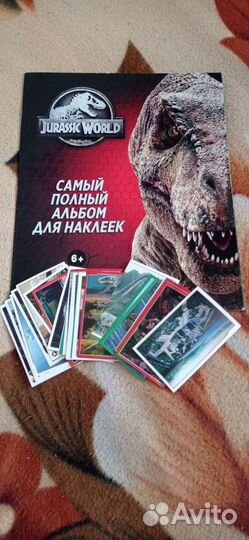 Наклейки panini