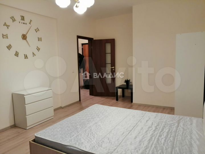 1-к. квартира, 34,2 м², 12/12 эт.