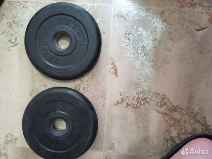 Спортивные блины