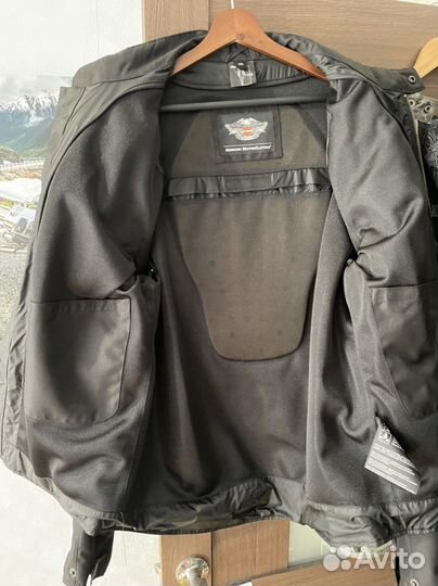 Мотокуртка harley davidson 2xl