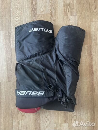 Хоккейные шорты bauer sr