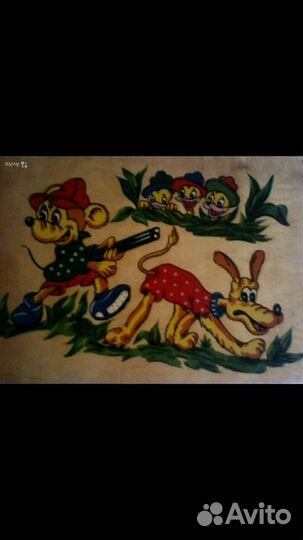 СССР декор для дома рога (имитация)