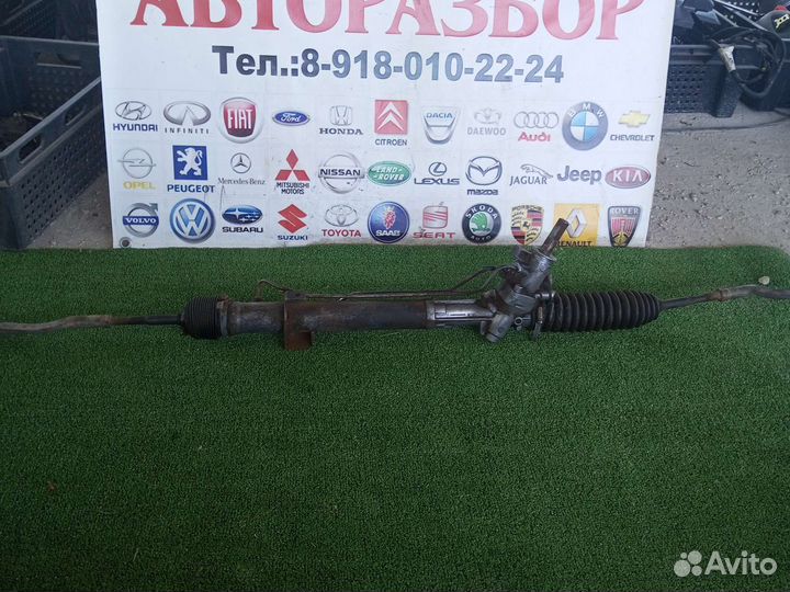 Рулевая рейка Renault Laguna 2