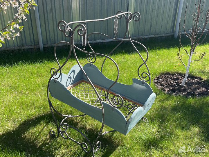 Колыбель, бишек