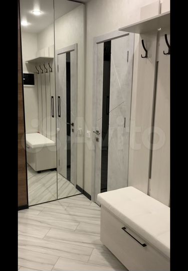 2-к. квартира, 42 м², 12/23 эт.