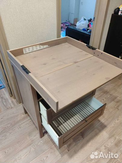 Комод Сундвик Икеа