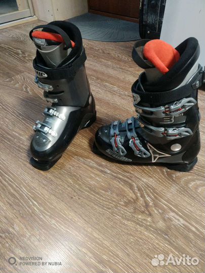 Горнолыжная экипировка