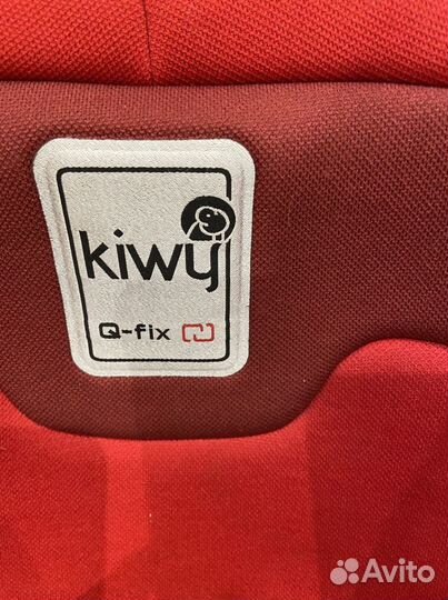 Детское автокресло