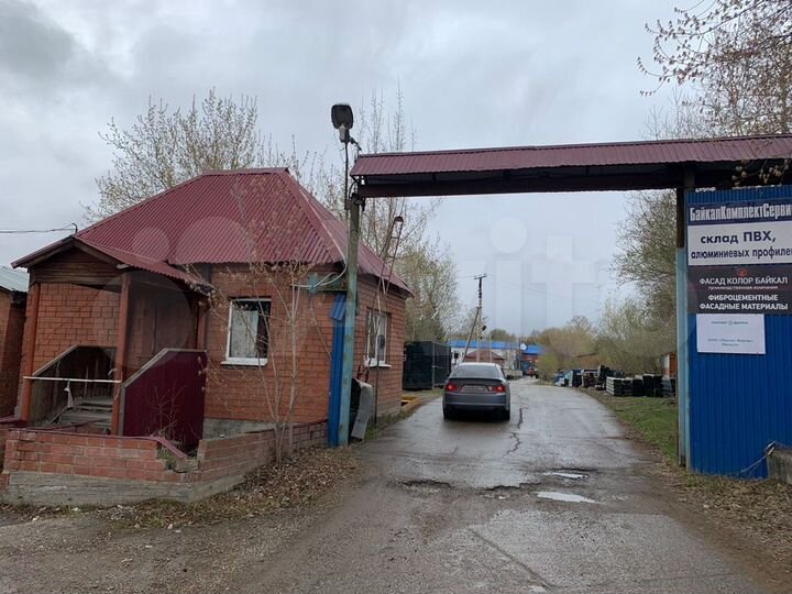 Складские помещения от 17 до 3500 м²