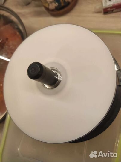 DVD-R printable диск матовый