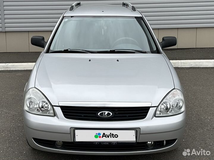 LADA Priora 1.6 МТ, 2010, 132 734 км