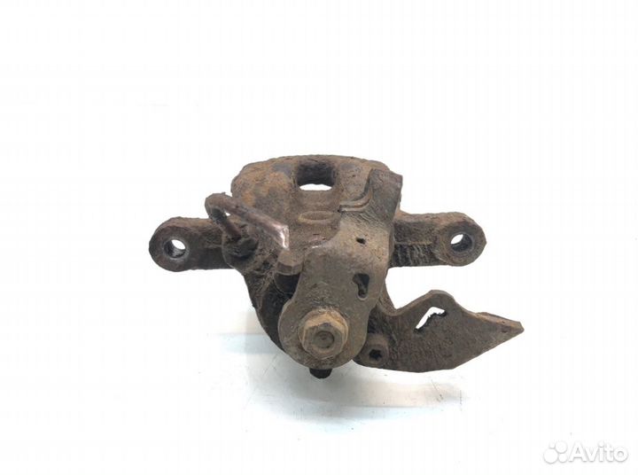 Суппорт задний левый Renault Kangoo 1.5 DCI 2012