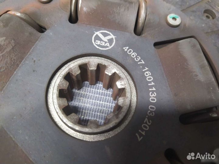 Корзина диск сцепления змз 409 УАЗ 3163 патриот