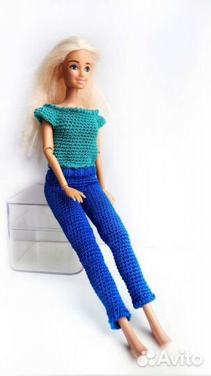 Одежда для кукол барби