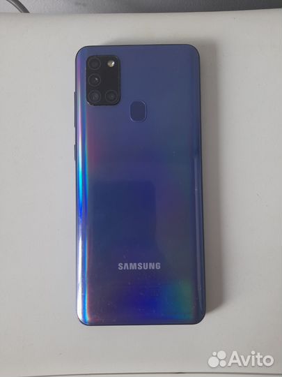 Телефон Samsung galaxy a21s 32 3