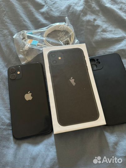 iPhone 11, 128 ГБ