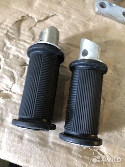 Подножки ява Старушка