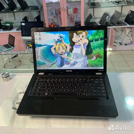 Экран для ноутбука compaq CQ62 LED 15.6 40 PIN