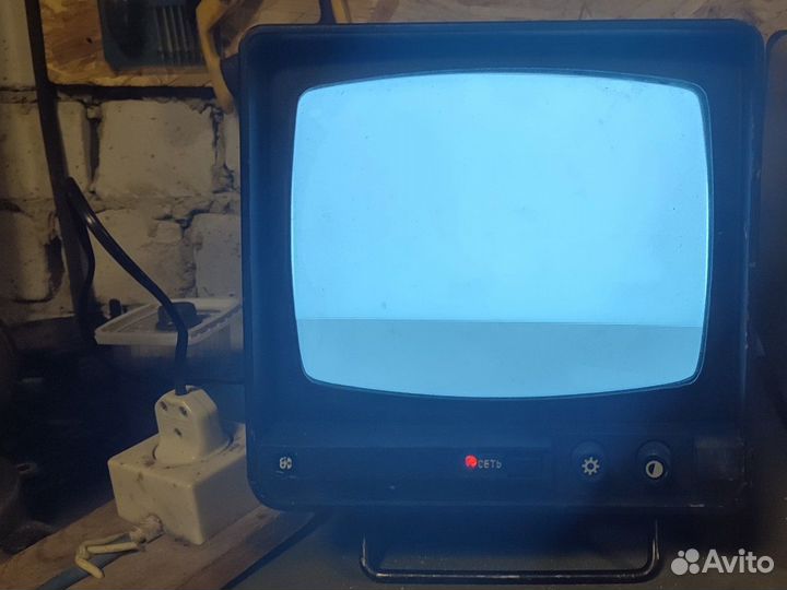 Монитор вк23в102 СССР