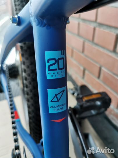 Горный велосипед Stern Attack 20 Sport