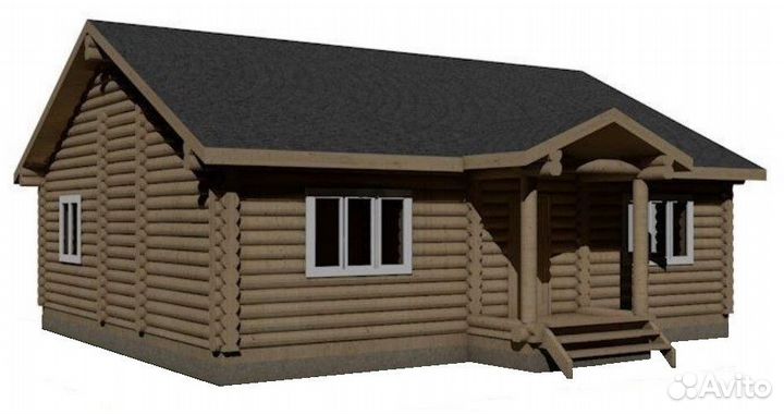 Проект дома (Архитектор)