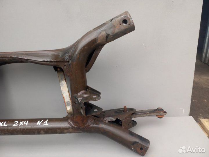 Подрамник задний Mitsubishi Outlander Xl 2011