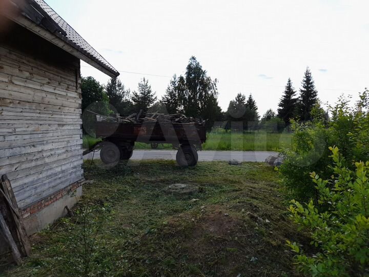 Дом 72 м² на участке 7 сот.