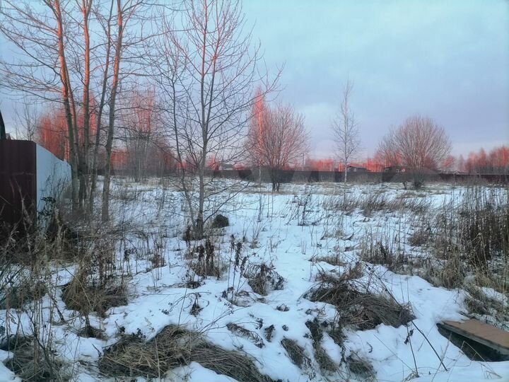 Участок 13,4 сот. (ИЖС)