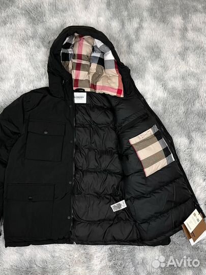 Куртка пуховик Burberry