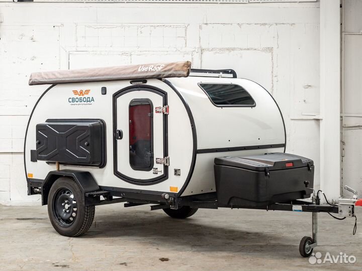 Прицеп-дача Свобода Кемпер Оптима, 2023