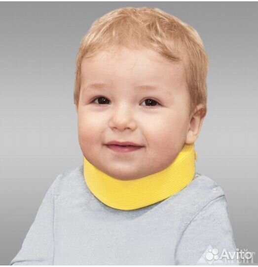 Бандаж для шейного отдела F-301