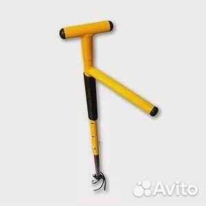 Культиватор ручной торнадика извлекатель сорняков