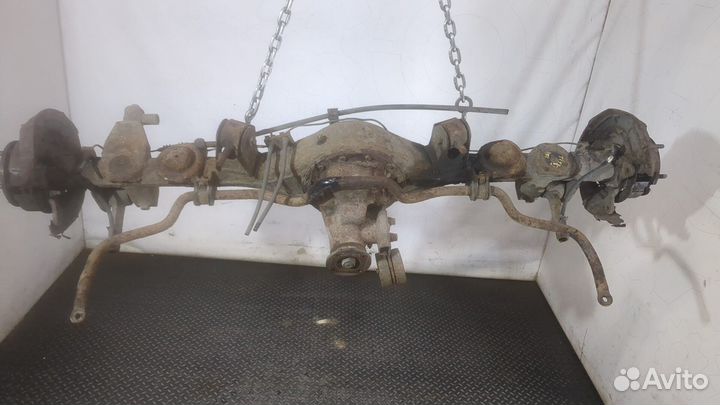 Мост (ведущий) киа Sorento, 2004