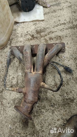 Продам выхлоп Стингер 51 мм