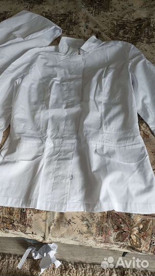 Медицинский костюм женский 46 48