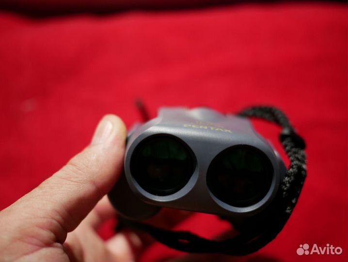 Минибинокль pentax mini 10x Япония