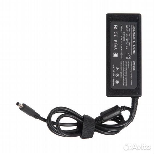 Блок питания Dell LA65NS2-01