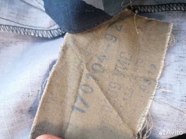 Летняя форма фсин