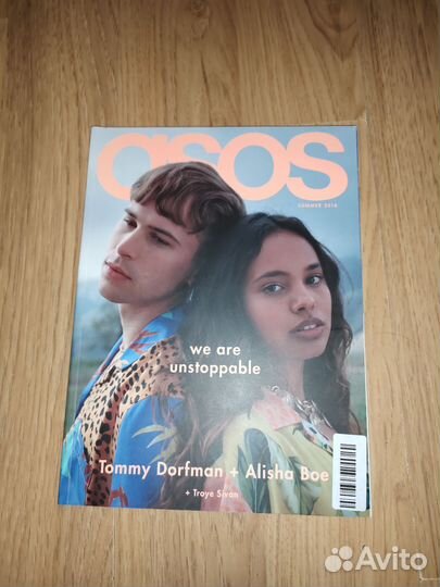 Журнал ASOS