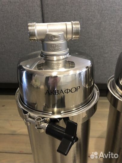 Корпус магистрального фильтра аквафор викинг 300