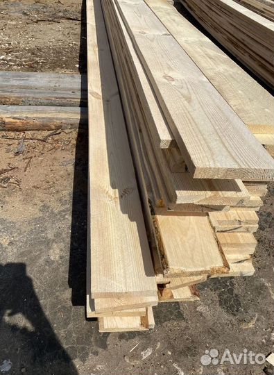 Доска из сосны с доставкой