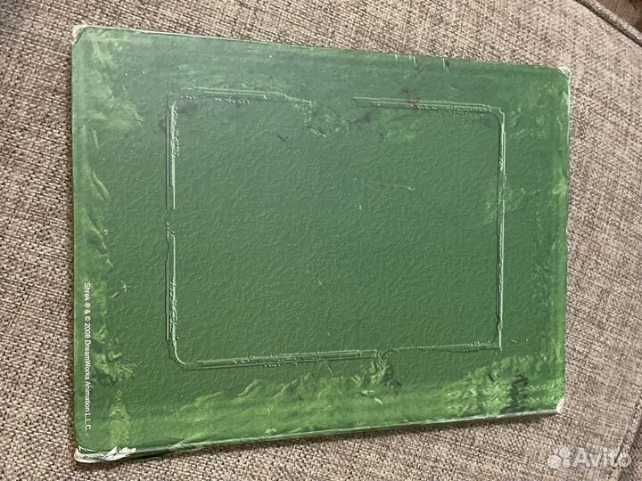 Журналы шрек