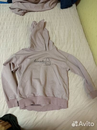 Вещи пакетом для девочки 128-134